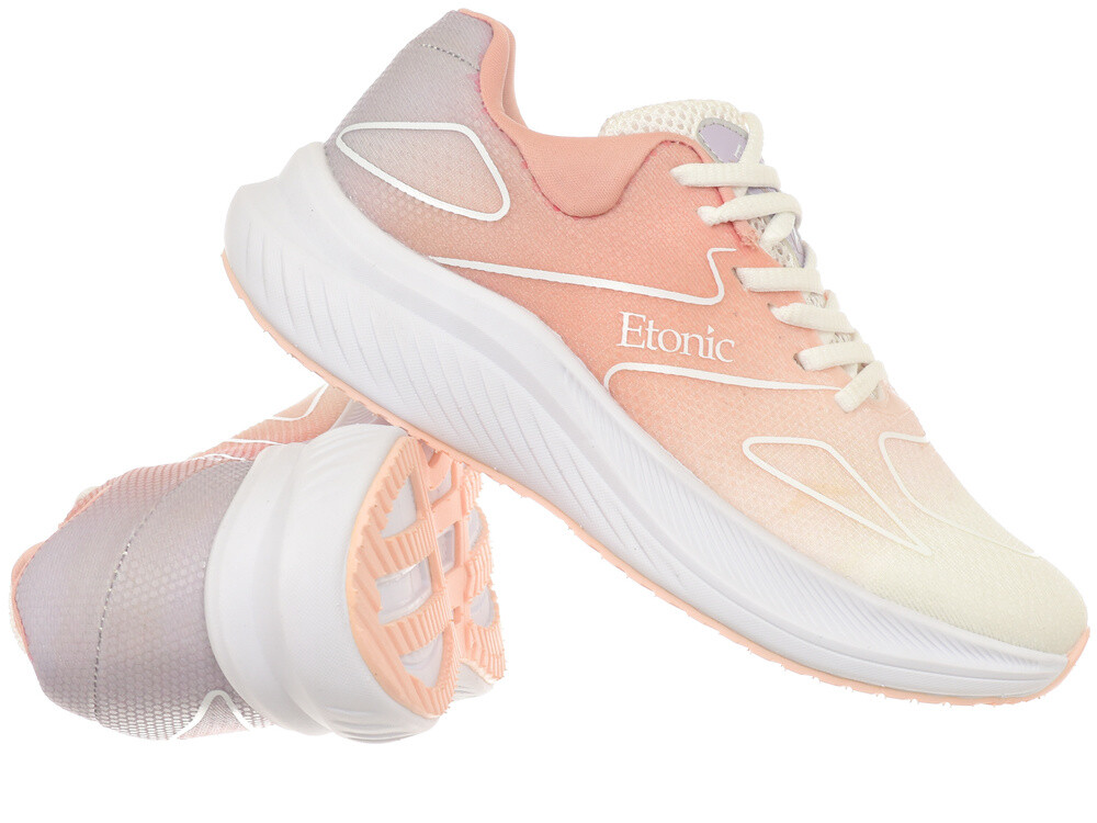 Etonic - Dámske tenisky Antares White-Orchid