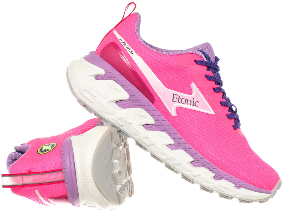 Etonic dámska obuv Fanes Fluo Pink