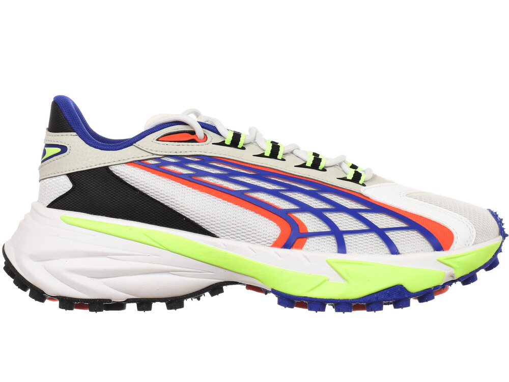 Puma pánske tenisky Spirex Raceday