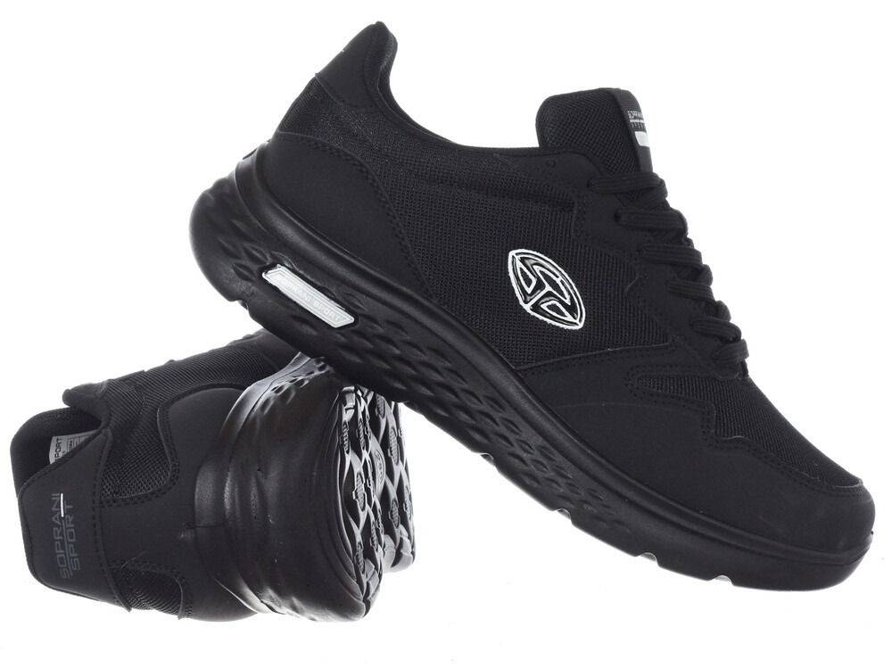 SOLO SOPRANI COUTURE pánske tenisky