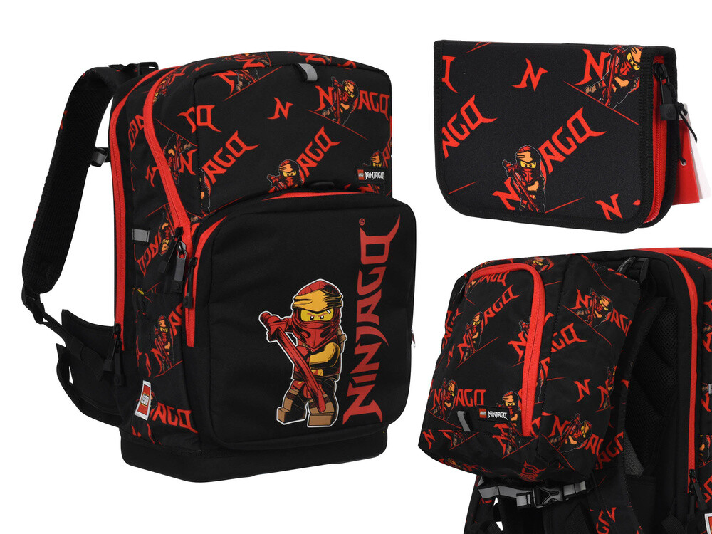 LEGO školský batoh Maxi Plus