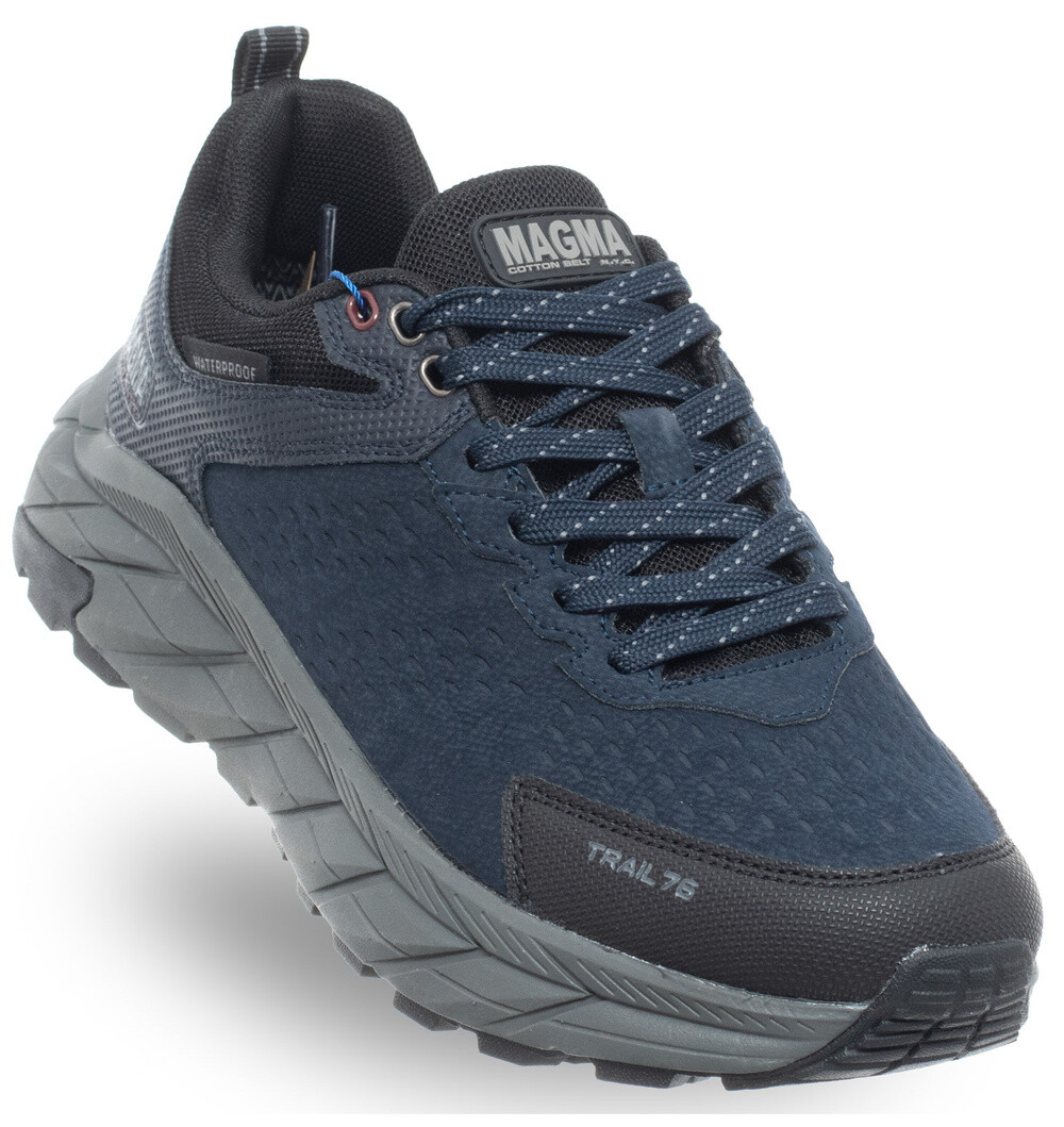 Cotton Belt - Pánske topánky Rapid