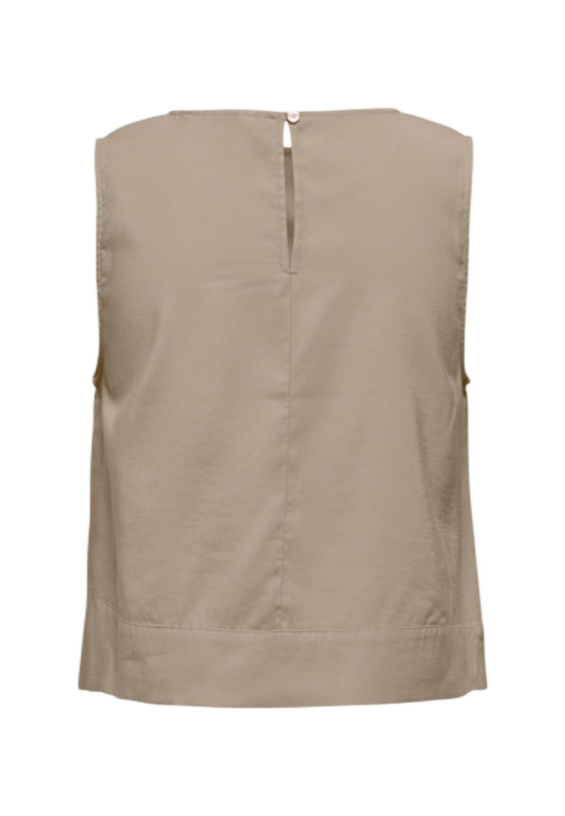 Blúzka Only bez rukávov