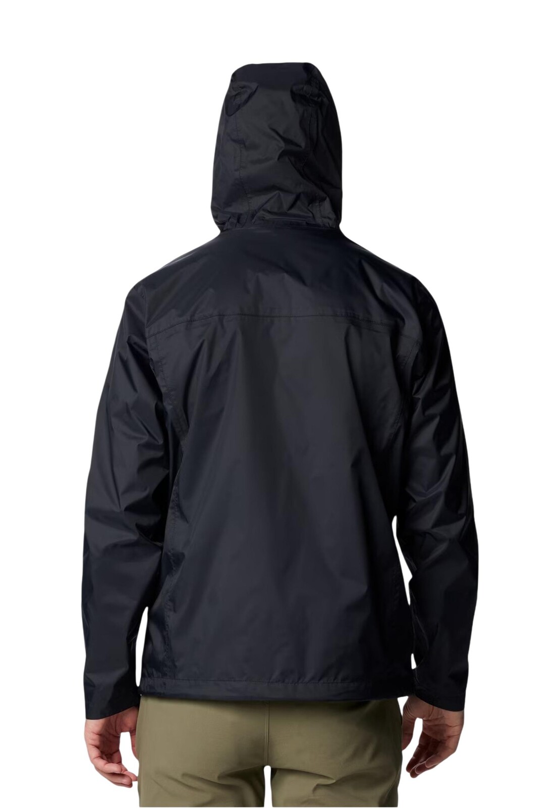 Columbia pánska bunda na zips