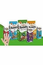 Calibra Rockets zaváděcí balíček