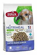 Krmivo pro králíky Junior NUTRIMEAL 850g Zolux