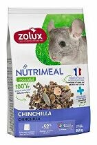 Krmivo pro činčily NUTRIMEAL mix 850g Zolux