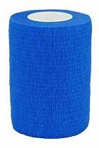 Obinadlo elast. CVET 7,5cmx4,5m modré 1ks