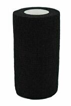 Obinadlo elast. CVET 10cmx4,5m černé 1ks