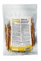 CARODO Dog poch. Kuřecí maso na bůvolí kůži 500g