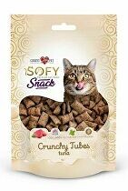 Pochoutka Aiko Cat SOFY Snack Crunchy Tubes Tuna 50g