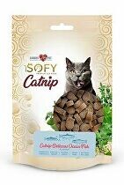 Pochoutka Aiko Cat SOFY Catnip Delicous Ocean Fish 50g