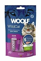 WOOLF WildCat Cream Functional Duck 5x14g