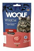 WOOLF WildCat Semi-Moist Snack Beef 50g