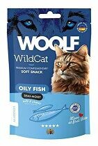 WOOLF WildCat Semi-Moist Snack Oily Fish 50g