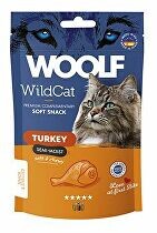 WOOLF WildCat Semi-Moist Snack Turkey 50g
