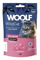 WOOLF WildCat Semi-Moist Snack Salmon 50g