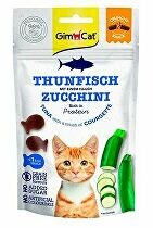 GimCat Crunchy Snacks tuňák&cuketa 50g