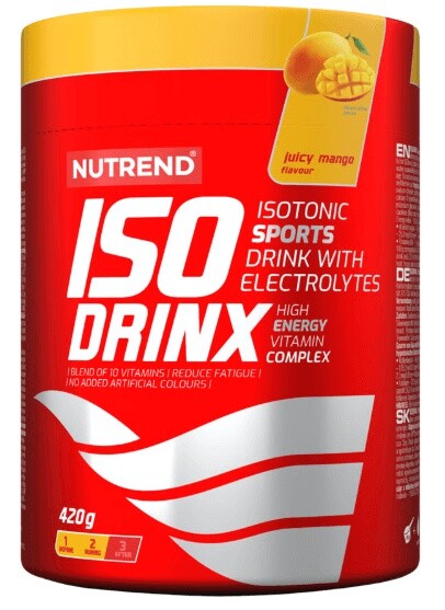 Nutrend isodrinx 420 g