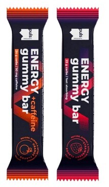 Puls nutrition energy gummy bar 30 g
