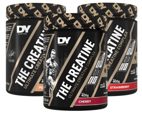 Dorian yates the creatine 400 g