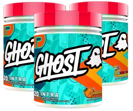 Ghost intra 410-430 g
