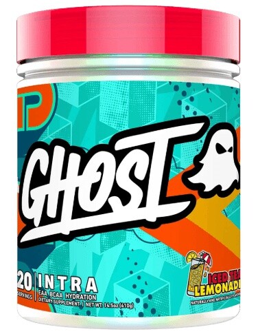 Ghost intra 410 g - iced tea lemonade