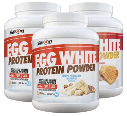 Per4m egg white protein powder 1800 g