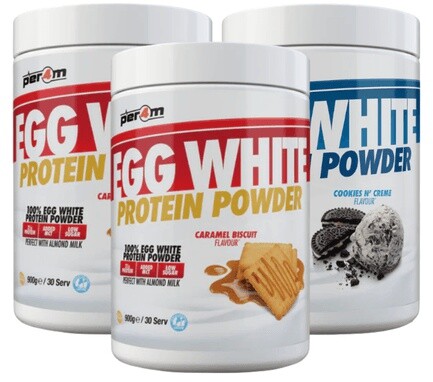 Per4m egg white protein powder 900 g