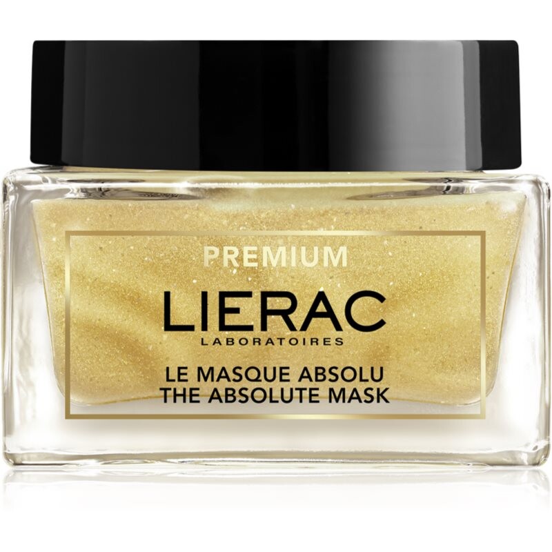 Lierac Premium The Absolute Mask pleťová maska s regeneračným účinkom 50 ml