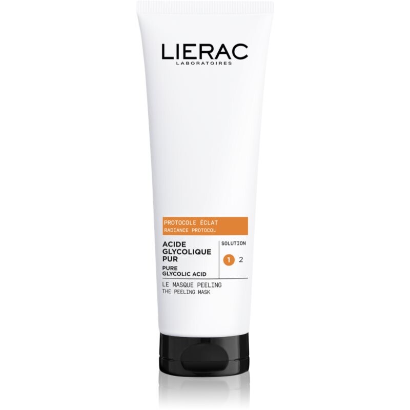 Lierac Protocols Radiance Protocol The Peeling Mask peelingová maska 75 ml