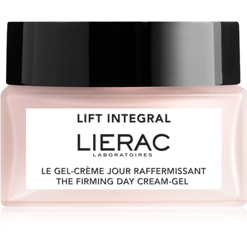 Lierac Lift Integral Firming Day Gel Cream hydratačný denný krém s protivráskovým účinkom plniteľný 50 ml