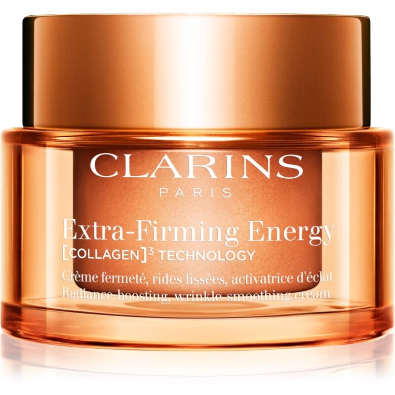 Clarins Extra-Firming Energy denný protivráskový krém so spevňujúcim účinkom 50 ml