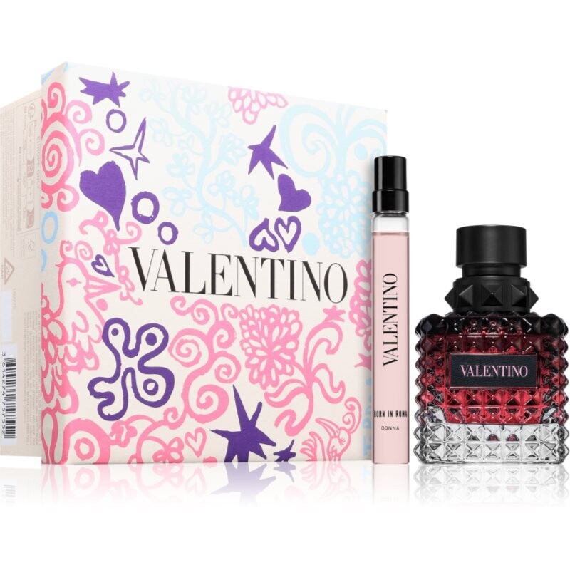 Valentino Born In Roma Donna parfumovaná voda pre ženy