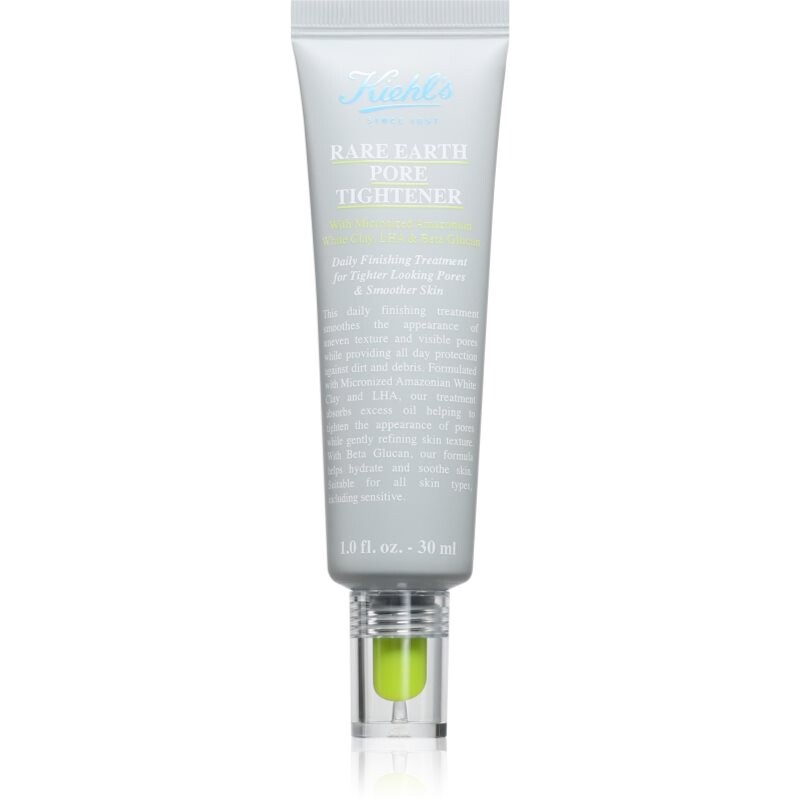 Kiehl's Rare Earth Pore Tightener starostlivosť na rozšírené póry a čierne bodky pre ženy 30 ml