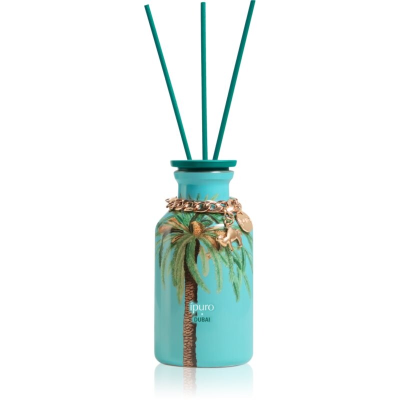 ipuro Travel The World Dubai aróma difuzér s náplňou 240 ml