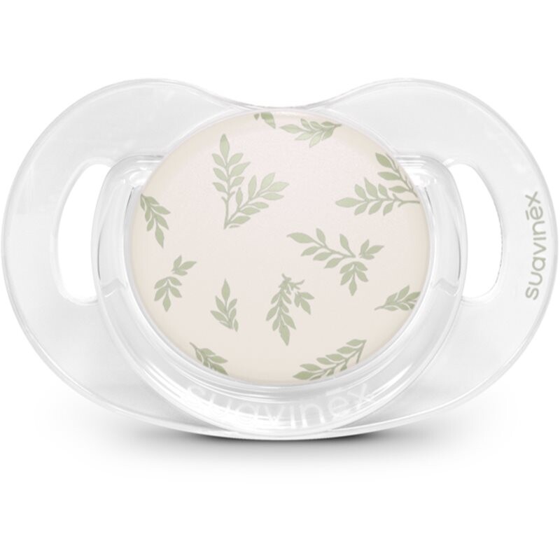 Suavinex Poetry SX Pro Physiological 6-18 m cumlík Green 1 ks