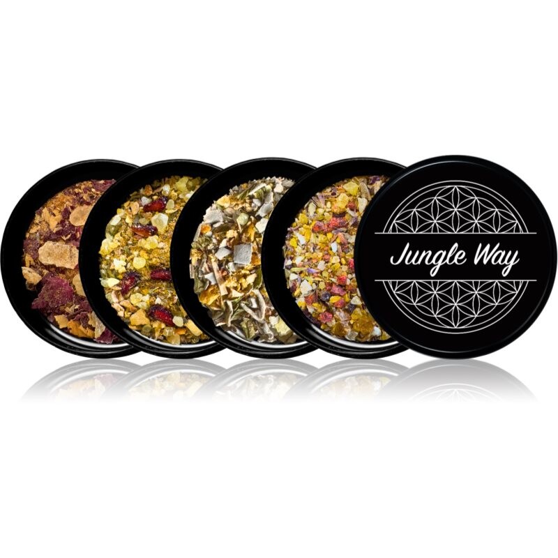 Jungle Way Discovery set Embrace Your Feminity vydymovadlá