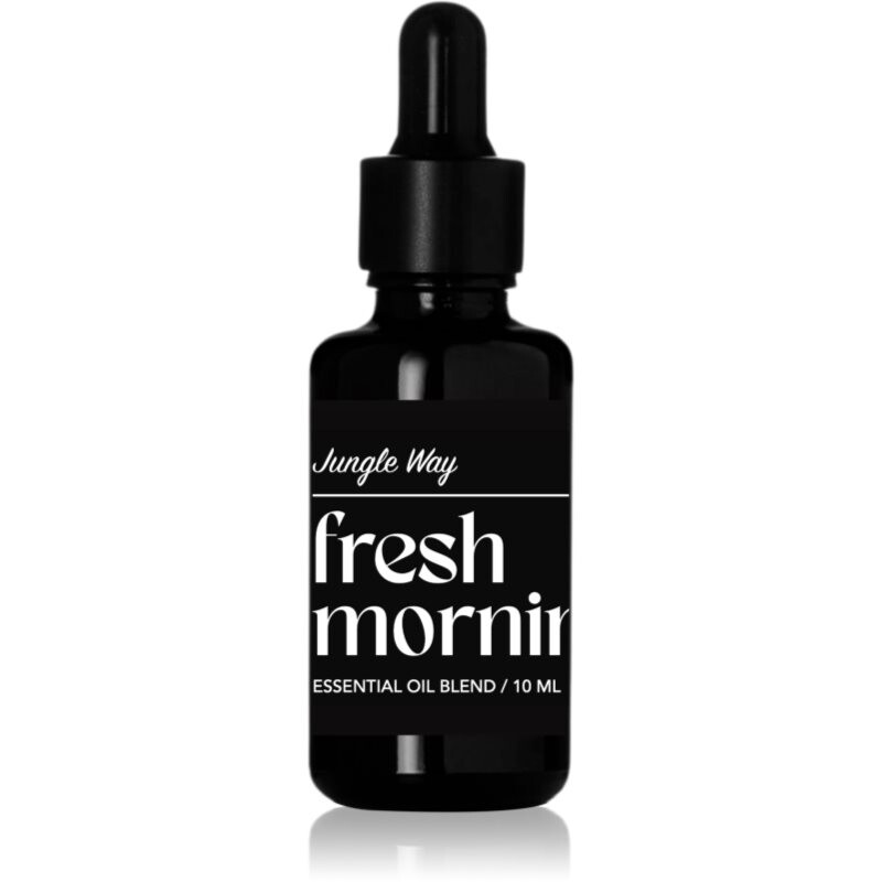 Jungle Way Fresh Morning esenciálny olej 10 ml