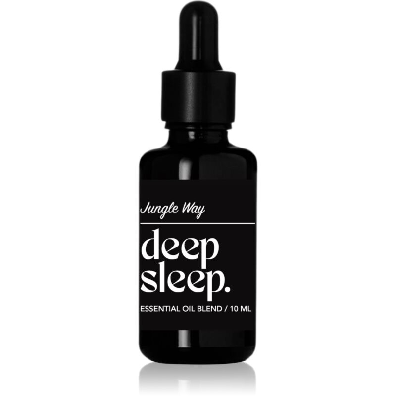 Jungle Way Deep Sleep esenciálny vonný olej 10 ml