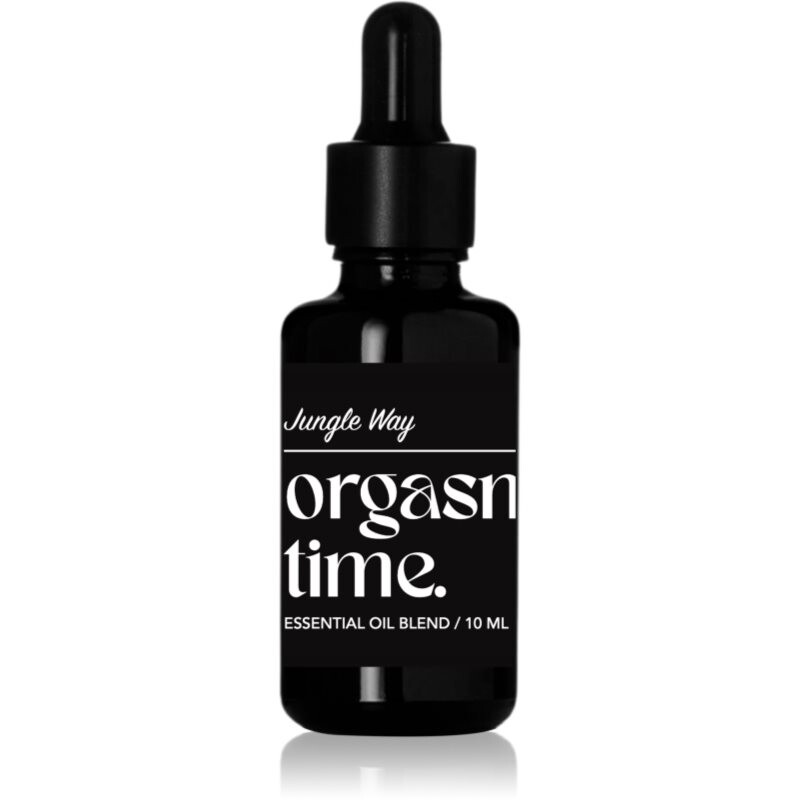 Jungle Way Orgasmic Time esenciálny vonný olej 10 ml