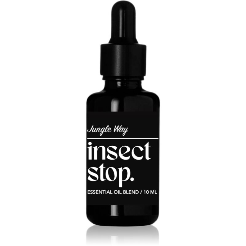 Jungle Way Insect Stop esenciálny vonný olej 10 ml