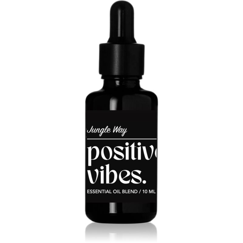 Jungle Way Positive Vibes esenciálny vonný olej 10 ml