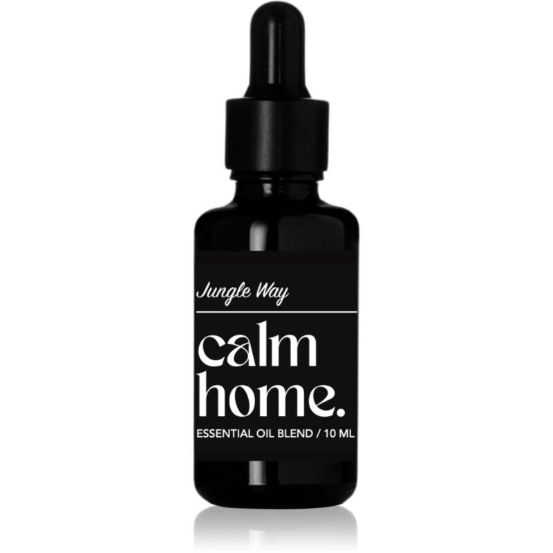Jungle Way Calm Home esenciálny vonný olej 10 ml