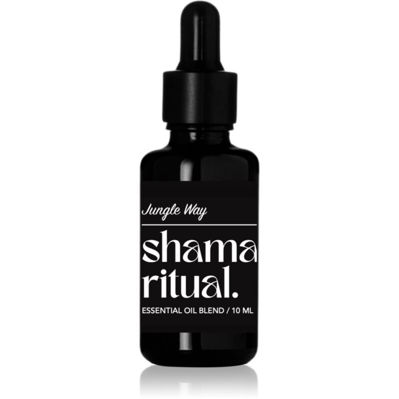 Jungle Way Shamanic Ritual esenciálny vonný olej 10 ml