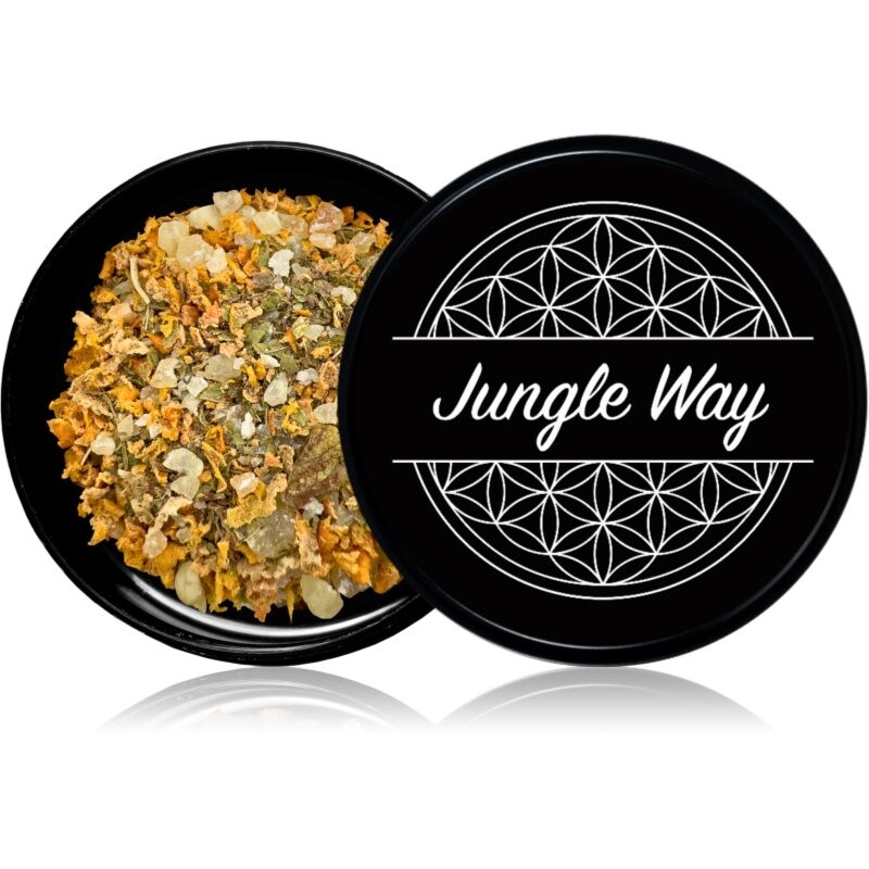 Jungle Way Pure Focus vydymovadlá 15 g