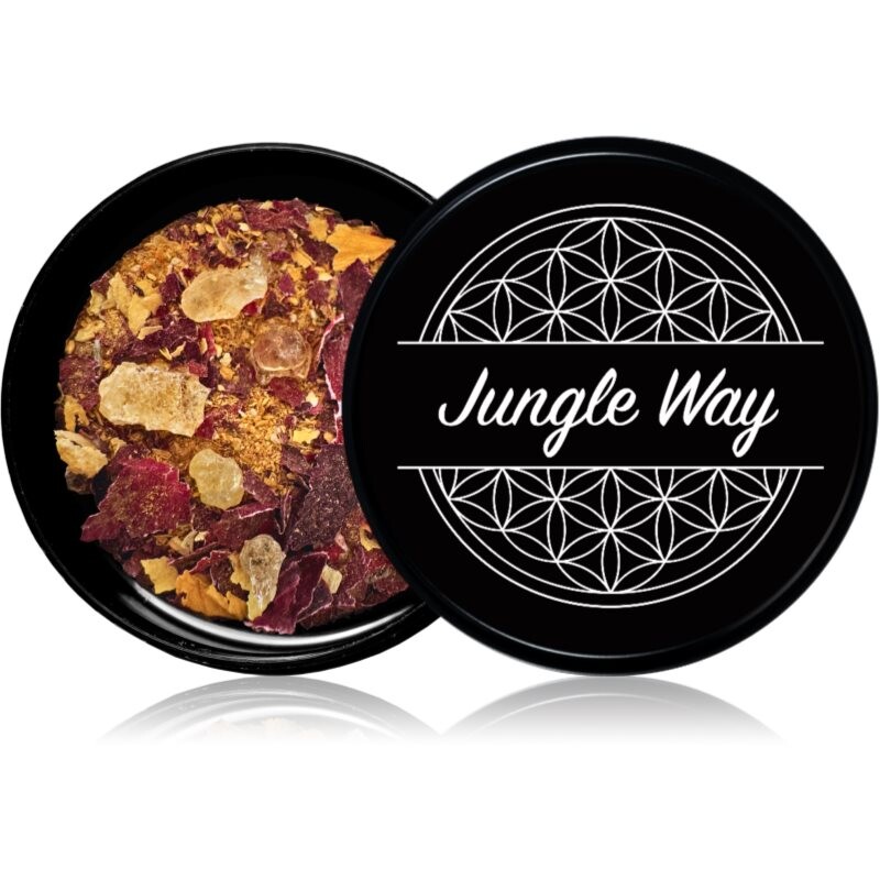 Jungle Way Sexual Energy vydymovadlá 15 g