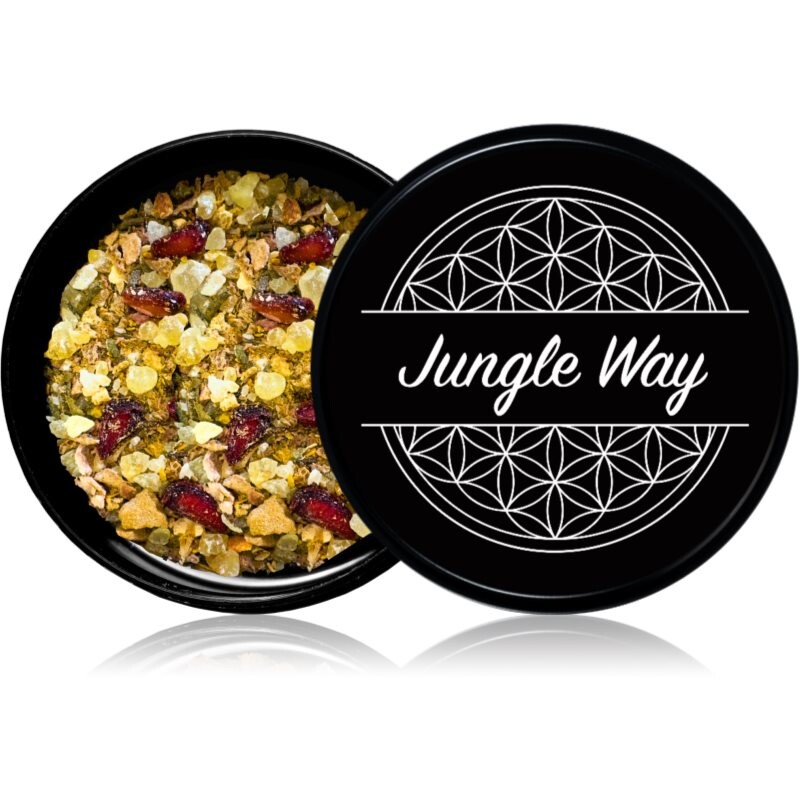 Jungle Way Open Heart vydymovadlá 15 g