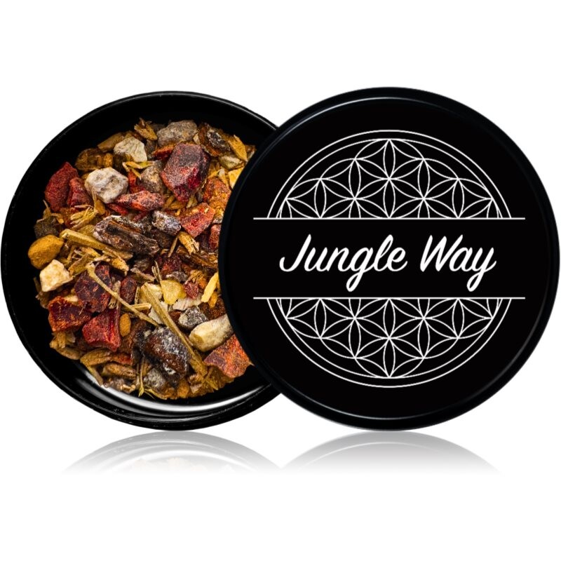 Jungle Way Deep Cleanse vydymovadlá 15 g