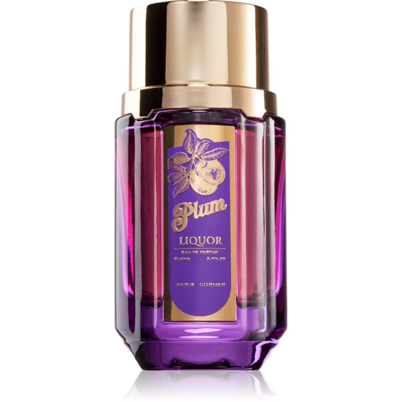 Paris Corner Plum Liquor parfumovaná voda unisex 100 ml